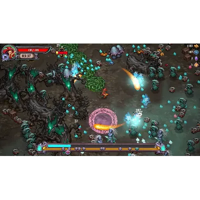 Spirit Hunters: Infinite Horde Xbox One|X|S активация - irongamers.ru