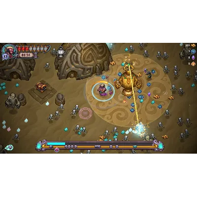 Spirit Hunters: Infinite Horde Xbox One|X|S активация - irongamers.ru