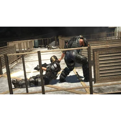 Army of Two EU XBOX от 360 На Любой Регион - irongamers.ru
