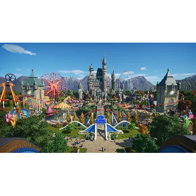 PLANET COASTER: CONSOLE EDITION XBOX КЛЮЧ - irongamers.ru