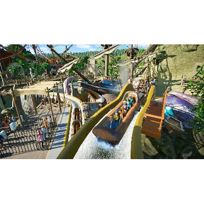 PLANET COASTER: CONSOLE EDITION XBOX КЛЮЧ - irongamers.ru