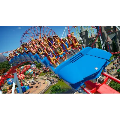 PLANET COASTER: CONSOLE EDITION XBOX КЛЮЧ - irongamers.ru