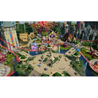 PLANET COASTER: CONSOLE EDITION XBOX КЛЮЧ - irongamers.ru