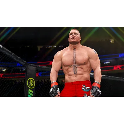 Ключ UFC® 4 Deluxe Edition Xbox One X|S & Xbox Series X|S [Цифровой Код] - irongamers.ru
