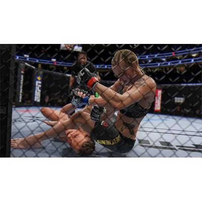 Ключ UFC® 4 Deluxe Edition Xbox One X|S & Xbox Series X|S [Цифровой Код] - irongamers.ru