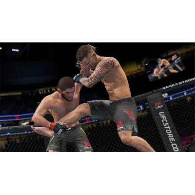 Ключ UFC® 4 Deluxe Edition Xbox One X|S & Xbox Series X|S [Цифровой Код] - irongamers.ru