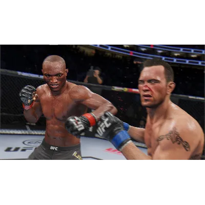 Ключ UFC® 4 Deluxe Edition Xbox One X|S & Xbox Series X|S [Цифровой Код] - irongamers.ru