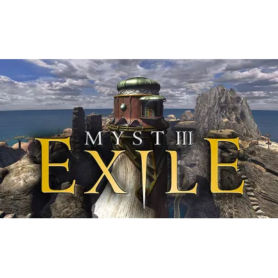 Myst III: Exile 3 Steam ключ Весь Мир Global RU/CIS РФ Россия key СНГ код стим Глобал - irongamers.ru