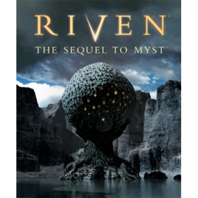 Riven: The Sequel to Myst (1997) Steam ключ Весь Мир Global RU/CIS РФ Россия key - irongamers.ru