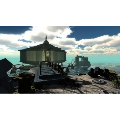 Myst: Masterpiece Edit Steam ключ Global РФ Россия RU - irongamers.ru