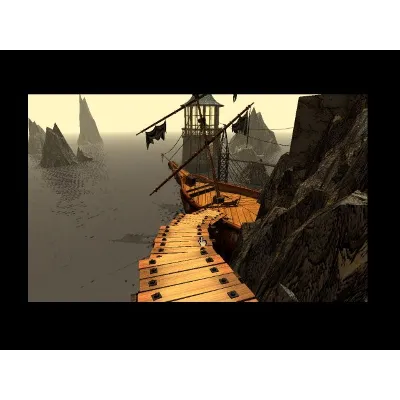 Myst: Masterpiece Edit Steam ключ Global РФ Россия RU - irongamers.ru