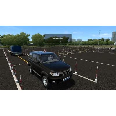 City Car Driving | АВТОДОСТАВКА [Россия Steam Gift] - irongamers.ru