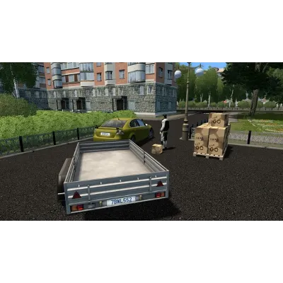 City Car Driving | АВТОДОСТАВКА [Россия Steam Gift] - irongamers.ru