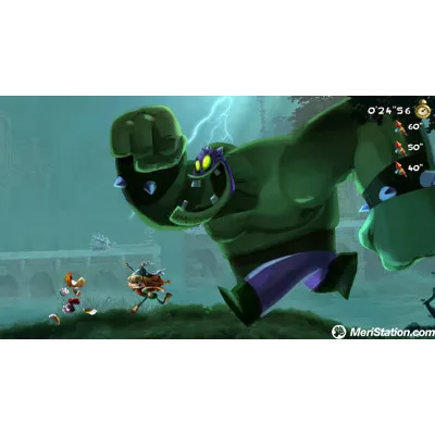 Rayman: Legends (region free) multilang uplay - irongamers.ru