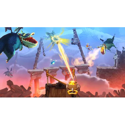 Rayman: Legends (region free) multilang uplay - irongamers.ru