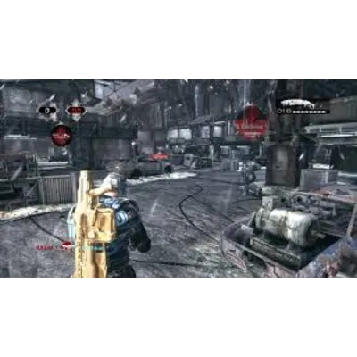 GEARS OF WAR 2 XBOX ПОКУПКА - irongamers.ru