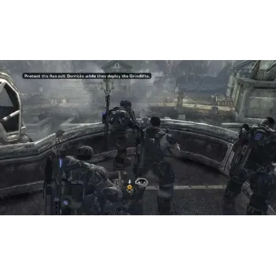 GEARS OF WAR 2 XBOX ПОКУПКА - irongamers.ru