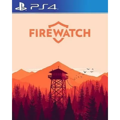 Firewatch PS4 Аренда 5 дней - irongamers.ru