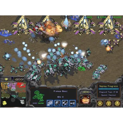 StarCraft: Anthology (Starcraft + Brood War) - irongamers.ru