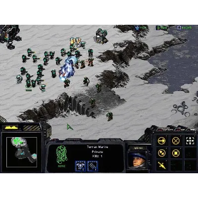 StarCraft: Anthology (Starcraft + Brood War) - irongamers.ru