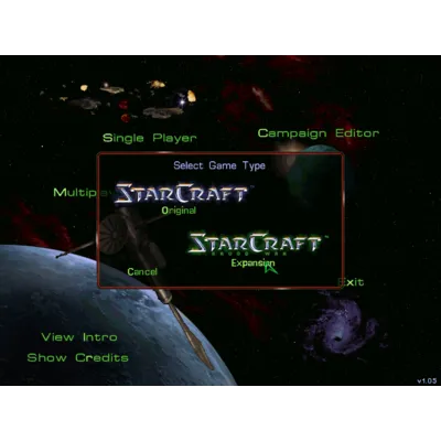 StarCraft: Anthology (Starcraft + Brood War) - irongamers.ru