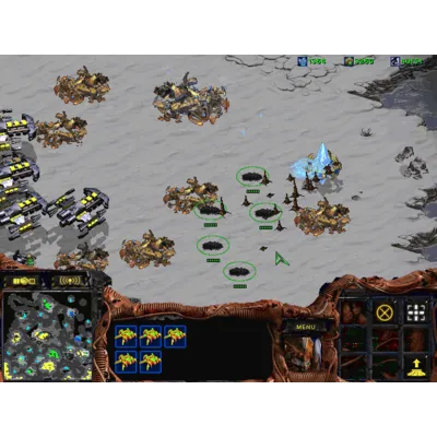 StarCraft: Anthology (Starcraft + Brood War) - irongamers.ru