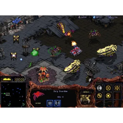 StarCraft: Anthology (Starcraft + Brood War) - irongamers.ru