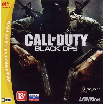 Call of Duty: Black Ops Ключ Стим | РФ+СНГ | + Подарок - irongamers.ru