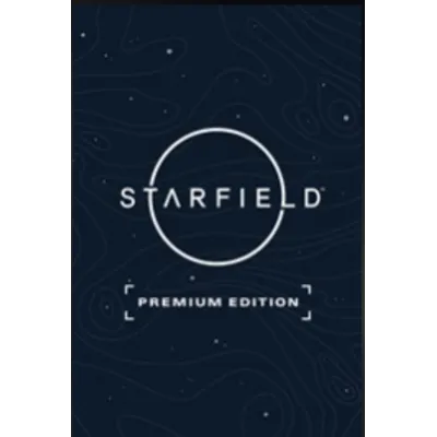 STARFIELD PREMIUM EDITION XBOX SERIES XS|PC КЛЮЧ - irongamers.ru