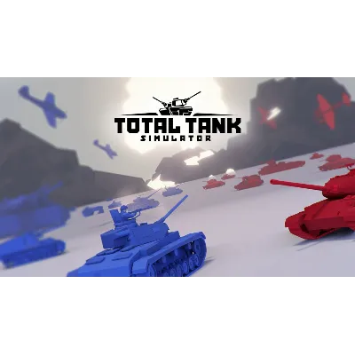 ⭐ Total Tank Simulator + Timberman VS [Steam/Global] - irongamers.ru
