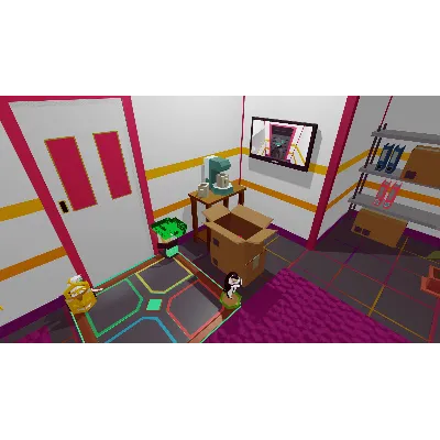 Phantom Matrix АВТОДОСТАВКА STEAM GLOBAL МГНОВЕННО ЛИЦЕНЗИЯ - irongamers.ru