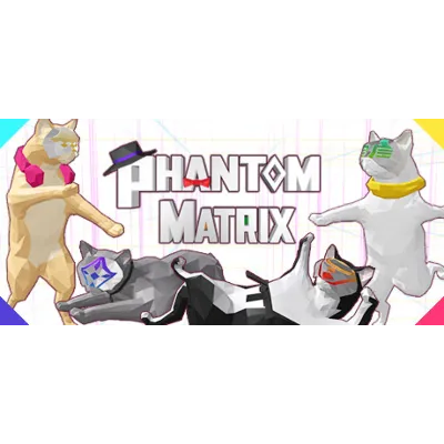 Phantom Matrix АВТОДОСТАВКА STEAM GLOBAL МГНОВЕННО ЛИЦЕНЗИЯ - irongamers.ru