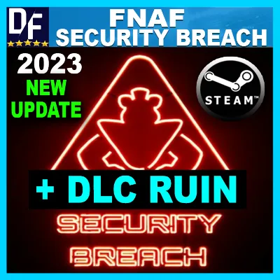 Five Nights at Freddy&acute;s: Security Breach—STEAM Аккаунт - irongamers.ru