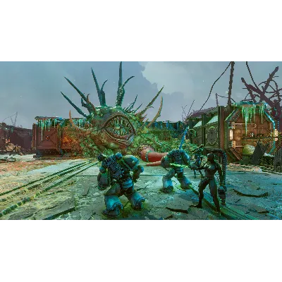 Warhammer 40,000: Chaos Gate - DH - Execution Force DLC - irongamers.ru