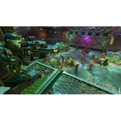 Warhammer 40,000: Chaos Gate - DH - Execution Force DLC - irongamers.ru