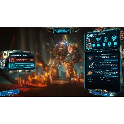 Warhammer 40,000: Chaos Gate - DH - Execution Force DLC - irongamers.ru