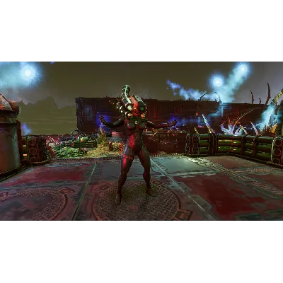 Warhammer 40,000: Chaos Gate - DH - Execution Force DLC - irongamers.ru