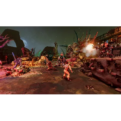 Warhammer 40,000: Chaos Gate - DH - Execution Force DLC - irongamers.ru