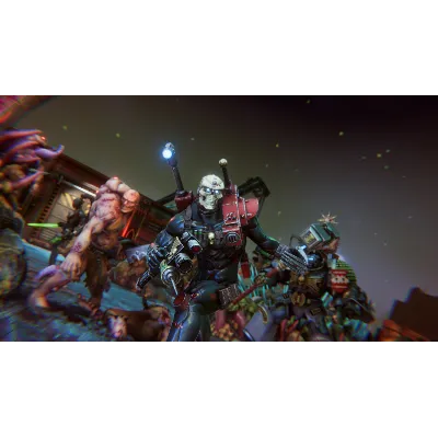 Warhammer 40,000: Chaos Gate - DH - Execution Force DLC - irongamers.ru