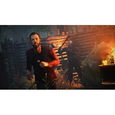 Dead by Daylight - Nicolas Cage Chapter DLC STEAM•RU АВТОДОСТАВКА 0% - irongamers.ru