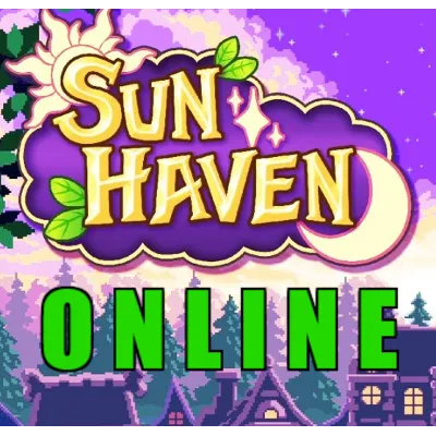 Sun Haven - ОНЛАЙН STEAM Аккаунт - irongamers.ru