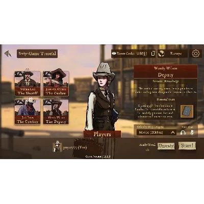 Whispers in the West - Co-op Murder Mystery АВТОДОСТАВКА STEAM GLOBAL МГНОВЕННО ЛИЦЕН - irongamers.ru