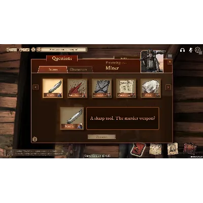Whispers in the West - Co-op Murder Mystery АВТОДОСТАВКА STEAM GLOBAL МГНОВЕННО ЛИЦЕН - irongamers.ru