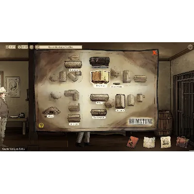 Whispers in the West - Co-op Murder Mystery АВТОДОСТАВКА STEAM GLOBAL МГНОВЕННО ЛИЦЕН - irongamers.ru