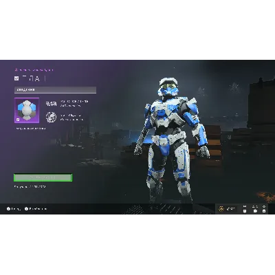 Halo Infinite OREO Parade Ground Armour (KEY) - irongamers.ru
