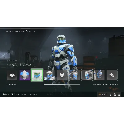 Halo Infinite OREO Parade Ground Armour (KEY) - irongamers.ru