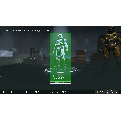 Halo Infinite OREO Parade Ground Armour (KEY) - irongamers.ru