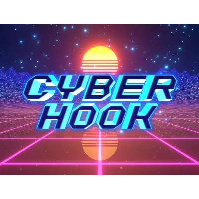 Cyber Hook STEAM Аккаунт - irongamers.ru