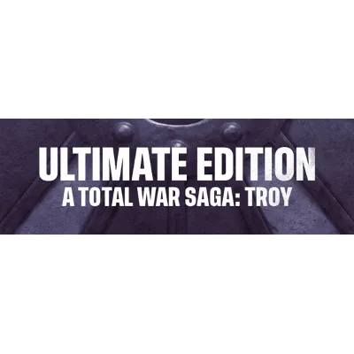 A Total War Saga: TROY - Ultimate Edition steam Россия - irongamers.ru
