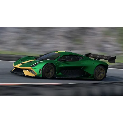 Automobilista 2 - Supercars Pack Pt1 DLC Steam RU - irongamers.ru